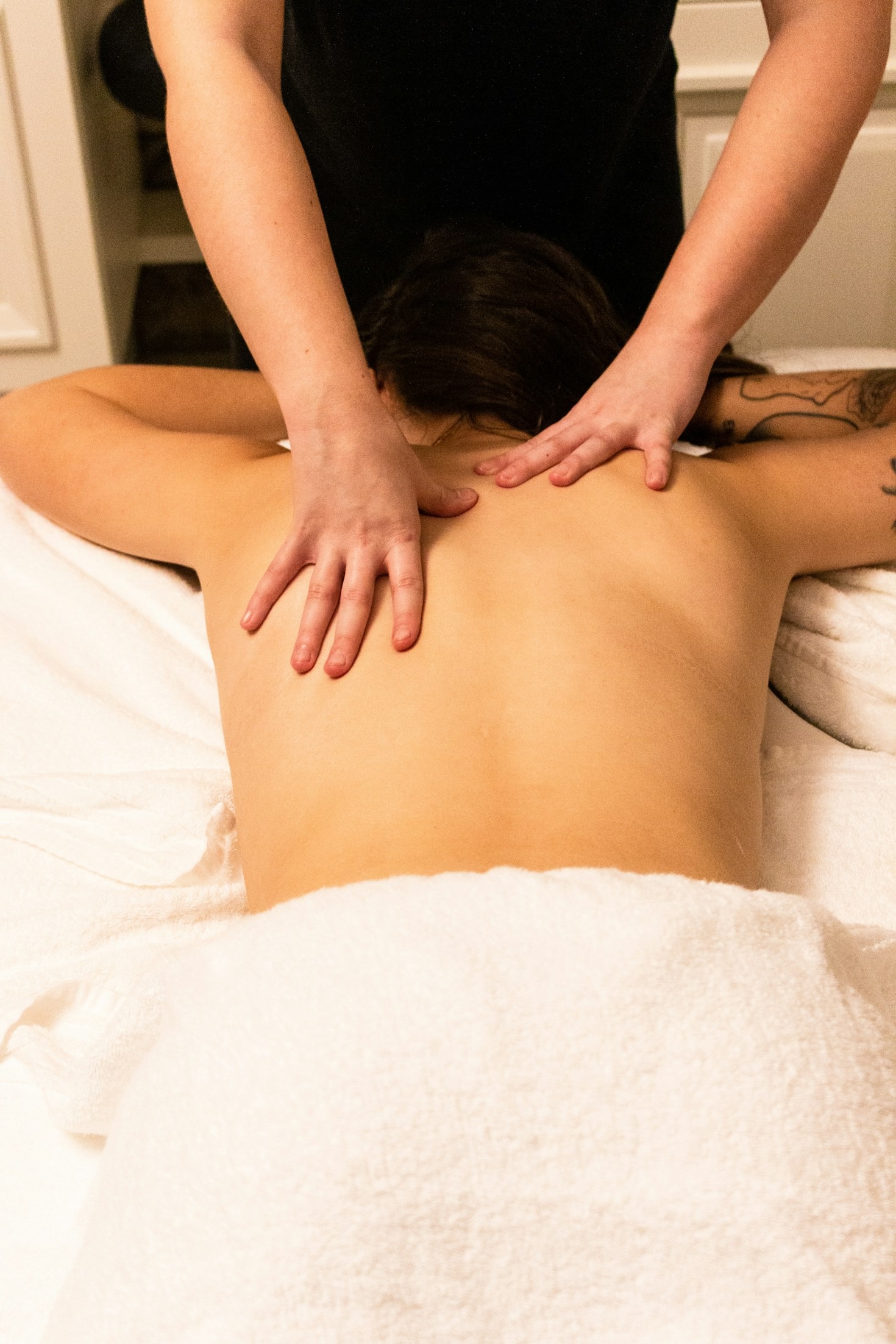 Wie Sie durch gezielte Therapieformen Stress abbauen können